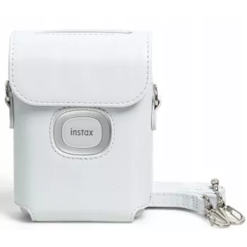 LOVEINSTANT Θήκη Προστασίας για Fujifilm Instax Mini Link 2 - Λευκό