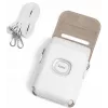 LOVEINSTANT Θήκη Προστασίας για Fujifilm Instax Mini Link 2 - Λευκό
