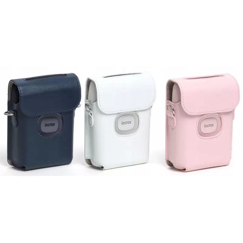 LOVEINSTANT Θήκη Προστασίας για Fujifilm Instax Mini Link 2 - Λευκό