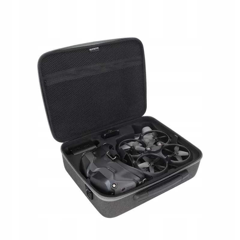 SUNNYLIFE Σκληρή Βαλίτσα για DJI Avata, Goggles V2 και Controller - Μαύρο