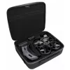 SUNNYLIFE Σκληρή Βαλίτσα Μεταφοράς για DJI Avata, Goggles 2 και Controller - Μαύρο