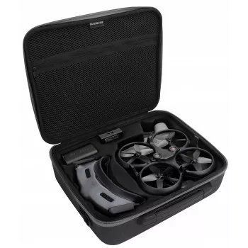 SUNNYLIFE Σκληρή Βαλίτσα Μεταφοράς για DJI Avata, Goggles 2 και Controller - Μαύρο