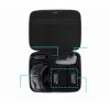 SUNNYLIFE Σκληρή Βαλίτσα Μεταφοράς για DJI Avata, Goggles 2 και Controller - Μαύρο