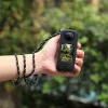 SUNNYLIFE Θήκη Προστασίας Σιλικόνης για Insta360 X3 - Μαύρο