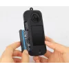 SUNNYLIFE Θήκη Προστασίας Σιλικόνης για Insta360 X3 - Μαύρο