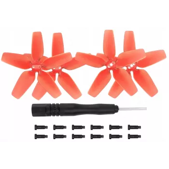 SUNNYLIFE Σετ Έλικα 4 Τεμ. για DJI Avata / Κόκκινο / 2925s-2-r