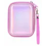 LOVEINSTANT Θήκη για Instax Mini Evo / Mini LiPlay / Mini Link - Sparkle Pink