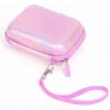 LOVEINSTANT Θήκη για Instax Mini Evo / Mini LiPlay / Mini Link - Sparkle Pink