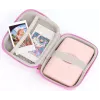 LOVEINSTANT Θήκη για Instax Mini Evo / Mini LiPlay / Mini Link - Sparkle Pink