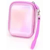 LOVEINSTANT Θήκη για Instax Mini Evo / Mini LiPlay / Mini Link - Sparkle Pink