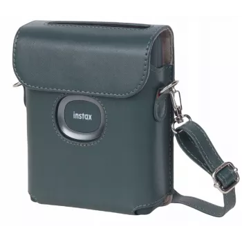 LOVEINSTANT Σκληρή Θήκη Ταξιδιού Προστασίας για Fujifilm Instax Square Link Φορητό Εκτυπωτή - Πράσινο