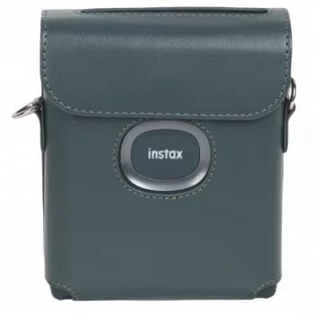 LOVEINSTANT Σκληρή Θήκη Ταξιδιού Προστασίας για Fujifilm Instax Square Link Φορητό Εκτυπωτή - Πράσινο