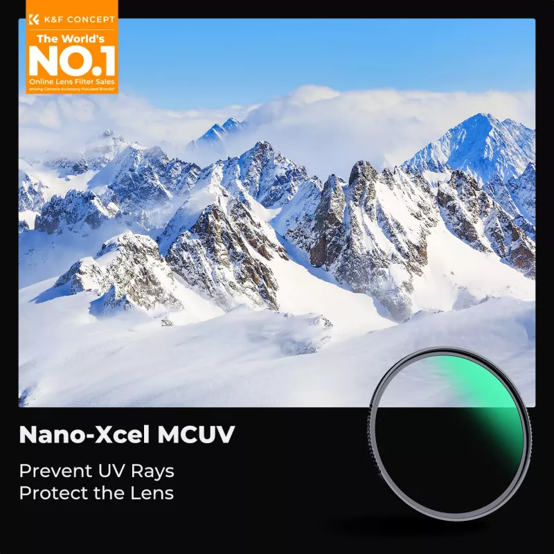 K&F Nano-X MRC Φίλτρο UV 43mm