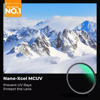 K&F Nano-X MRC Φίλτρο UV 40.5mm