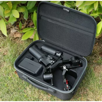 SUNNYLIFE Σκληρή Βαλίτσα για DJI RS 3 Mini και DJI Mic