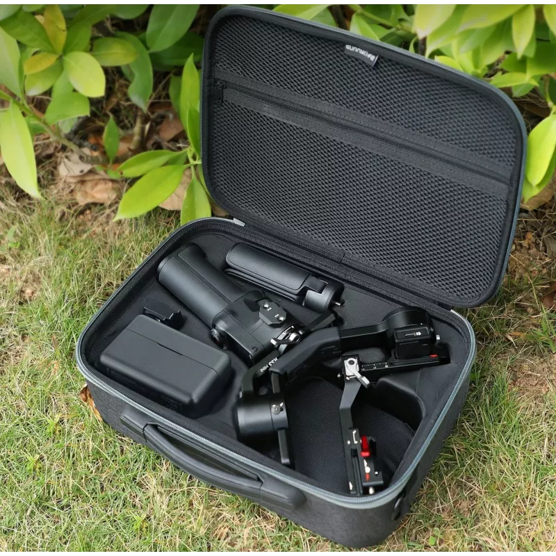 SUNNYLIFE Σκληρή Βαλίτσα για DJI RS 3 Mini και DJI Mic