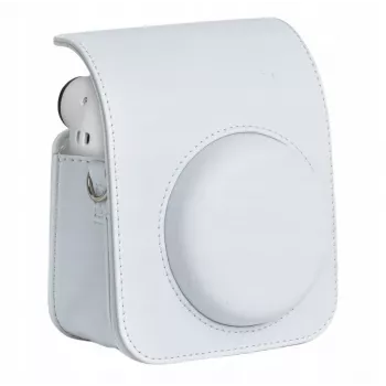 LOVEINSTANT Case Cover Pouch για Fujifilm Instax Mini 12 λευκό