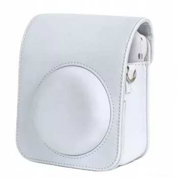 LOVEINSTANT Case Cover Pouch για Fujifilm Instax Mini 12 λευκό