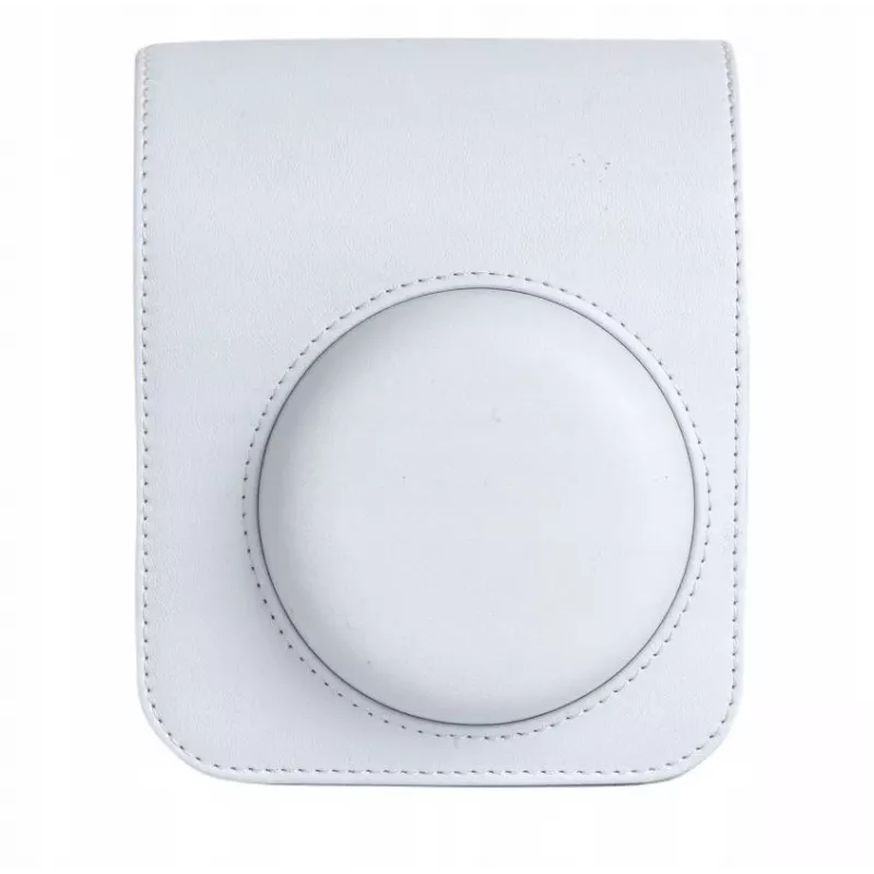 LOVEINSTANT Case Cover Pouch για Fujifilm Instax Mini 12 λευκό