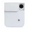 LOVEINSTANT Case Cover Pouch για Fujifilm Instax Mini 12 λευκό