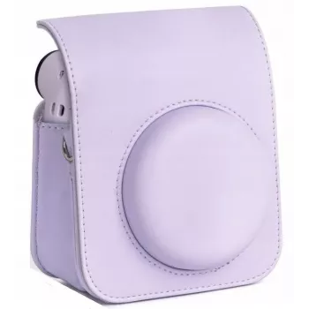 LOVEINSTANT Case Cover Pouch για Fujifilm Instax Mini 12, μωβ