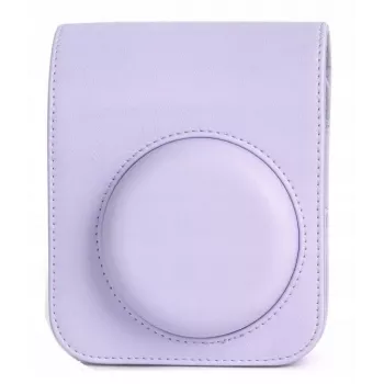 LOVEINSTANT Case Cover Pouch για Fujifilm Instax Mini 12, μωβ