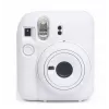 LOVEINSTANT Θήκη σιλικόνης για Fujifilm Instax Mini 12 - Λευκό