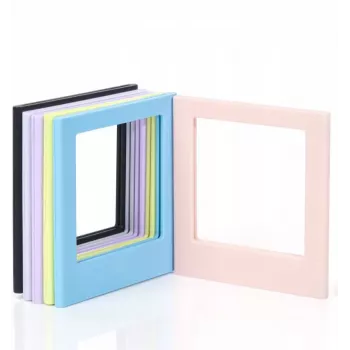LOVEINSTANT Σετ 7 μαγνητικών κορνιζών για Fujifilm Instax Square SQ40 / SQ1 / SQ6 / SQ10 / SQ20 / Link
