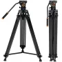 KF Professional Βιντεοστάτη με κεφαλή υγρών KF09.121