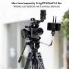 KF Professional Βιντεοστάτη με κεφαλή υγρών KF09.121