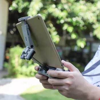 SUNNYLIFE Βάση τηλεφώνου & tablet για τηλεχειριστήριο DJI RC-N1 για DJI Air 2 / Air 2S / Mini 2 / Mini 3 Pro - Γκρι