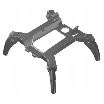 SUNNYLIFE Επεκτάσεις συστήματος προσγείωσης για DJI Mavic 3 Pro - Γκρι (συσκευασία 4 τεμ.)