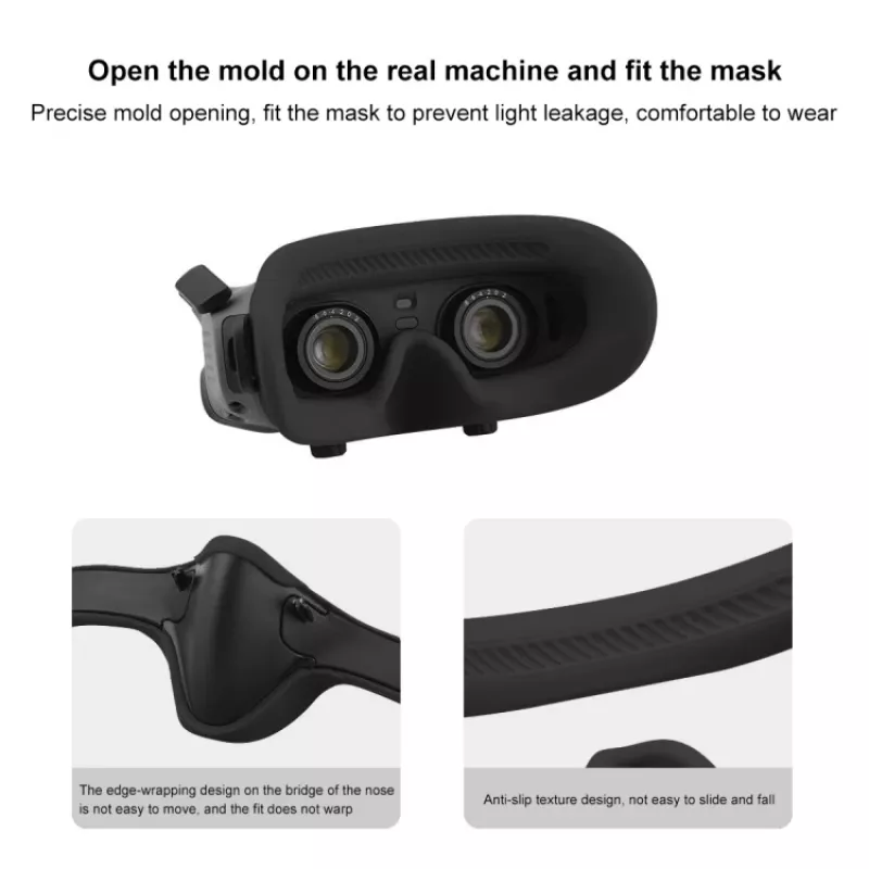 PULUZ Προστατευτικό κάλυμμα για DJI Goggles 2 PU834B
