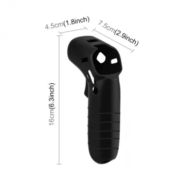 PULUZ Θήκη σιλικόνης για DJI RC Motion 2 Controller PU832B