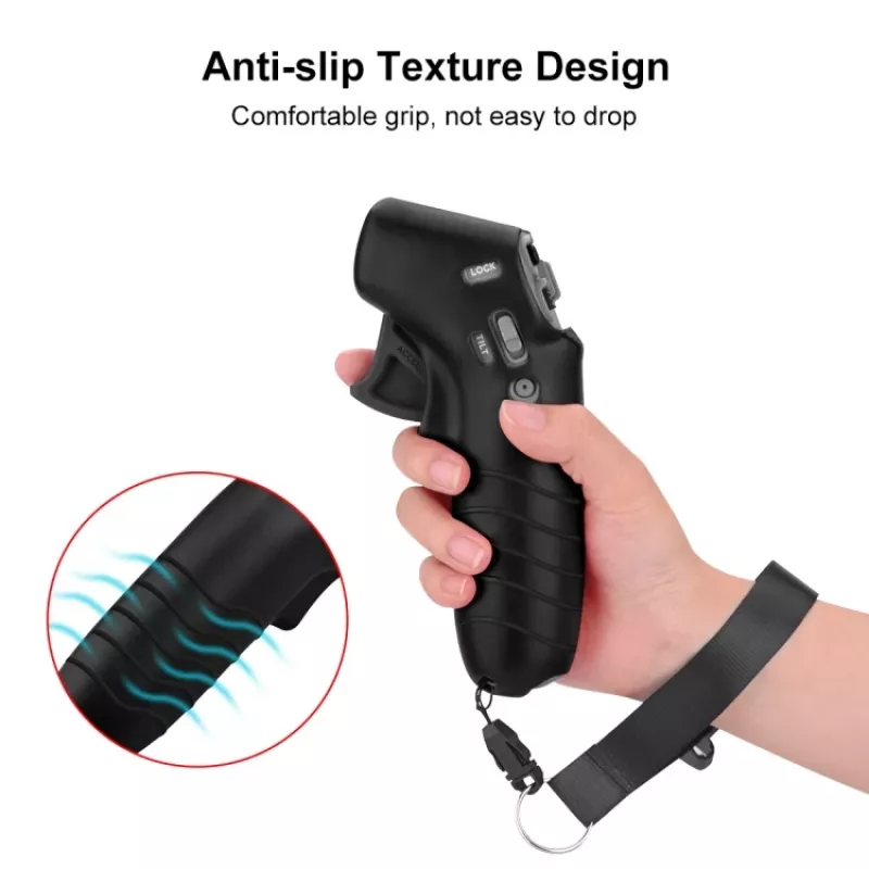 PULUZ Θήκη σιλικόνης για DJI RC Motion 2 Controller PU832B