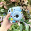 LOVEINSTANT Θήκη για Fujifilm Instax Mini 12 - Colorful Dots
