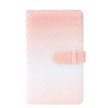 LOVEINSTANT Άλμπουμ φωτογραφιών για Fujifilm Instax Mini 96 φωτογραφίες - Salmon Ombre