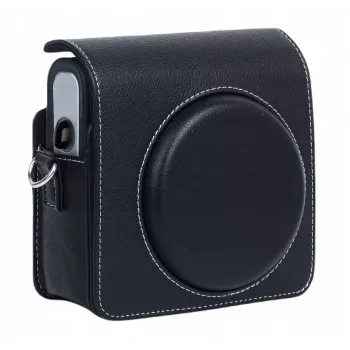 Θήκη LOVEINSTANT Case Cover Pouch για κάμερα Fujifilm Instax Square SQ40, μαύρη