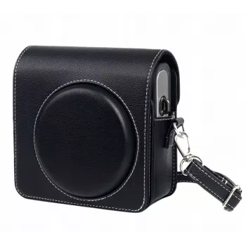 Θήκη LOVEINSTANT Case Cover Pouch για κάμερα Fujifilm Instax Square SQ40, μαύρη