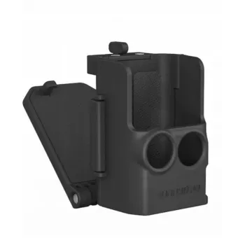 SUNNYLIFE Μαγνητική βάση για DJI Osmo Pocket 3 - Κάθετη & Οριζόντια - μαύρο