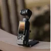 SUNNYLIFE Μαγνητική βάση για DJI Osmo Pocket 3 - Κάθετη & Οριζόντια - μαύρο