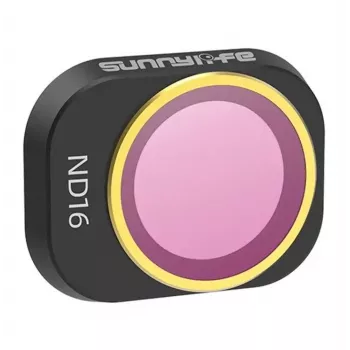 SUNNYLIFE Φίλτρο ND16 NDX16 Γκρι για DJI Mini 4 Pro + Θήκη N4P-FI722-16