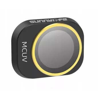 SUNNYLIFE Φίλτρο UV MC Υπεριώδους ακτινοβολίας για drone DJI Mini 4 Pro + Προστατευτική θήκη