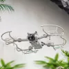 SUNNYLIFE Σετ προστασίας προπελών 4 τεμ. για DJI Mini 4 Pro γκρι