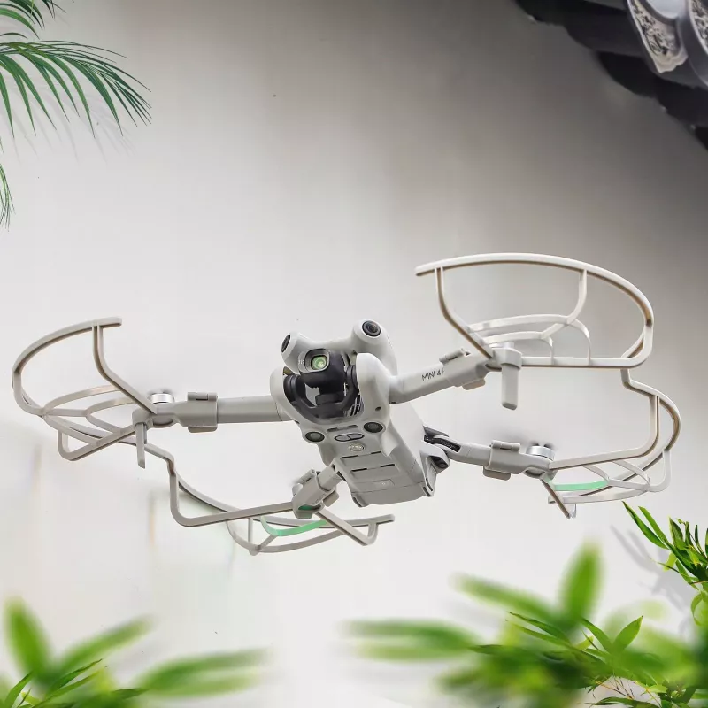 SUNNYLIFE Σετ προστασίας προπελών 4 τεμ. για DJI Mini 4 Pro γκρι
