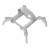 SUNNYLIFE Επεκτάσεις σασί για DJI Mini 4 Pro - Αύξηση ύψους 30 mm, ταχυσύνδεσμος για τοποθέτηση, αντιολισθητικά pads (γκρι) N4P-LG700