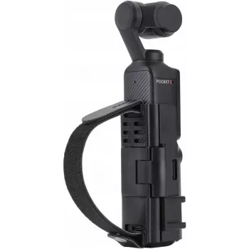 SUNNYLIFE Προστατευτικό πλαίσιο με λαβή για DJI Osmo Pocket 3 - μαύρο
