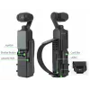 SUNNYLIFE Προστατευτικό πλαίσιο με λαβή για DJI Osmo Pocket 3 - μαύρο