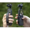 SUNNYLIFE Προστατευτικό πλαίσιο με λαβή για DJI Osmo Pocket 3 - μαύρο