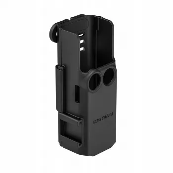 SUNNYLIFE Πλαϊνή βάση για DJI Osmo Pocket 3 - συμβατή με GoPro - μαύρο